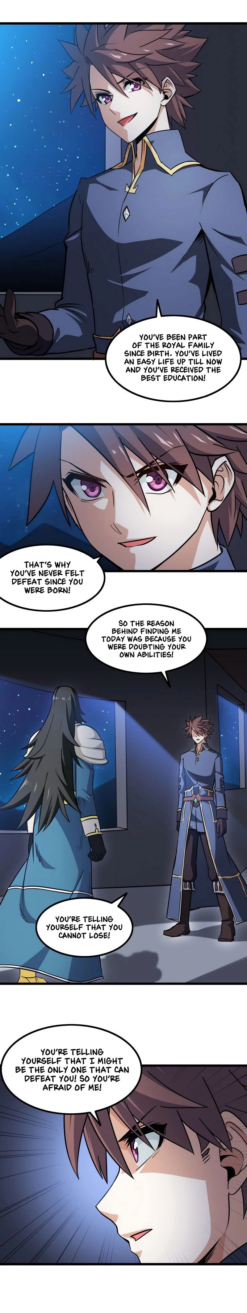 Read My Wife Is A Demon Queen - Chapter 112 - www.wifedemonqueen.com | Image 7
