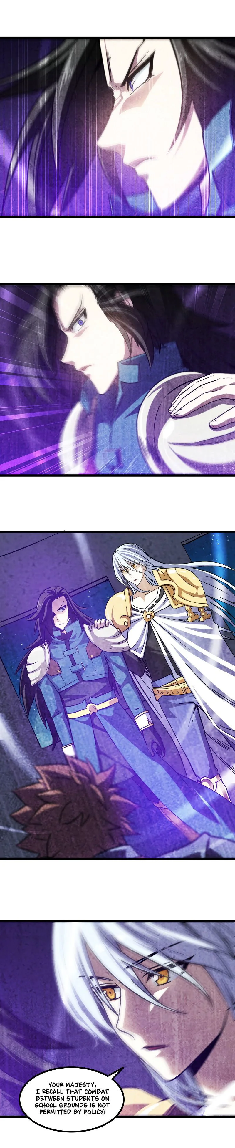 Read My Wife Is A Demon Queen - Chapter 112 - www.wifedemonqueen.com | Image 9