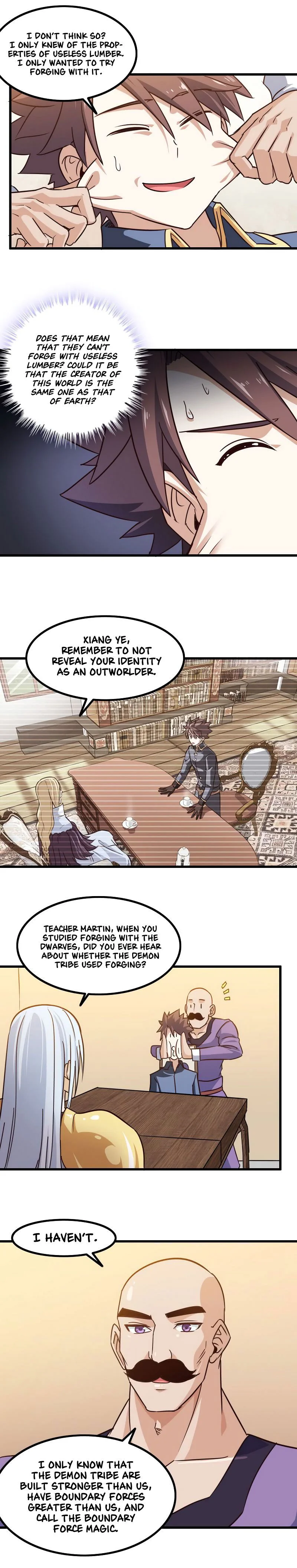 Read My Wife Is A Demon Queen - Chapter 113 - www.wifedemonqueen.com | Image 4