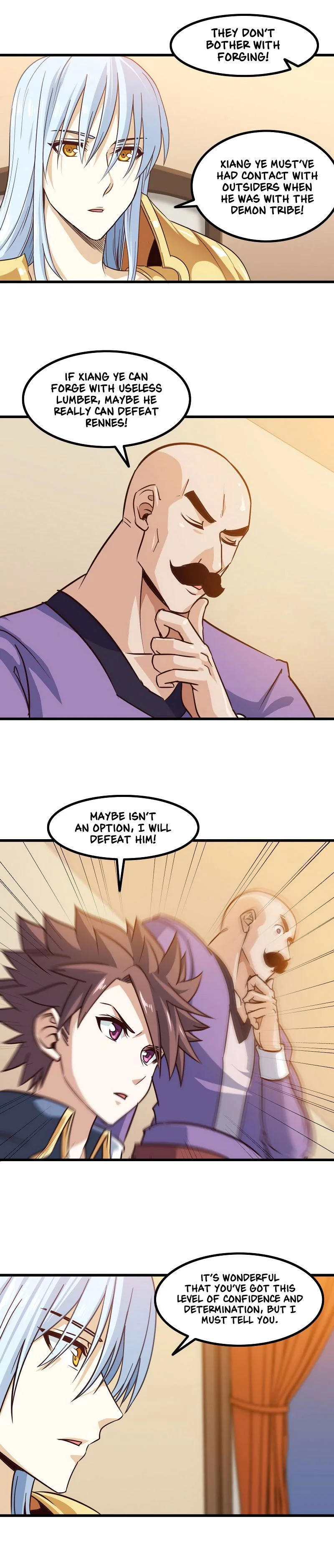Read My Wife Is A Demon Queen - Chapter 113 - www.wifedemonqueen.com | Image 5
