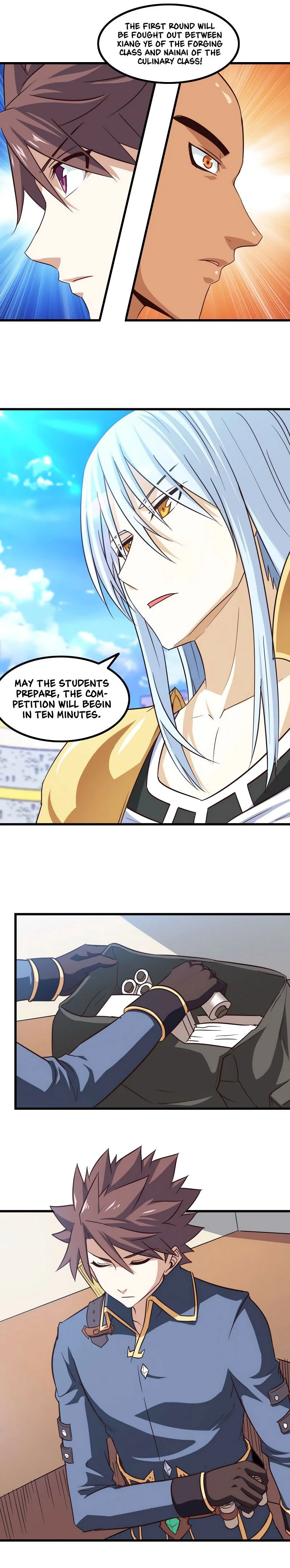 Read My Wife Is A Demon Queen - Chapter 113 - www.wifedemonqueen.com | Image 7