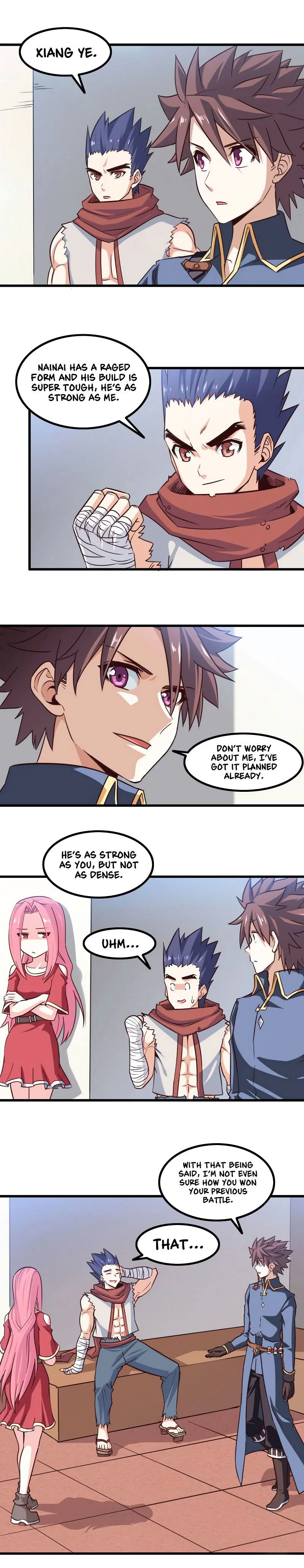 Read My Wife Is A Demon Queen - Chapter 113 - www.wifedemonqueen.com | Image 8