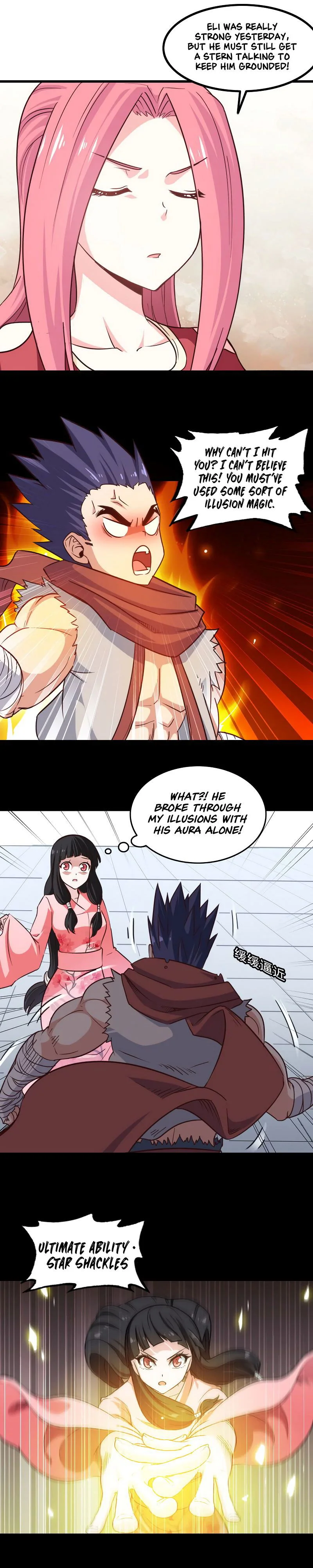 Read My Wife Is A Demon Queen - Chapter 113 - www.wifedemonqueen.com | Image 9