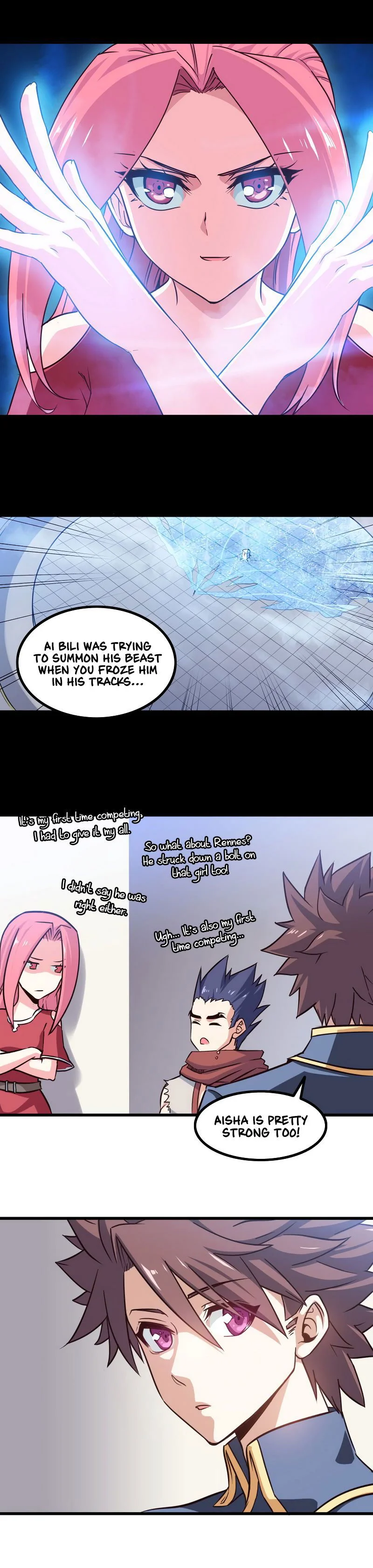 Read My Wife Is A Demon Queen - Chapter 114 - www.wifedemonqueen.com | Image 5