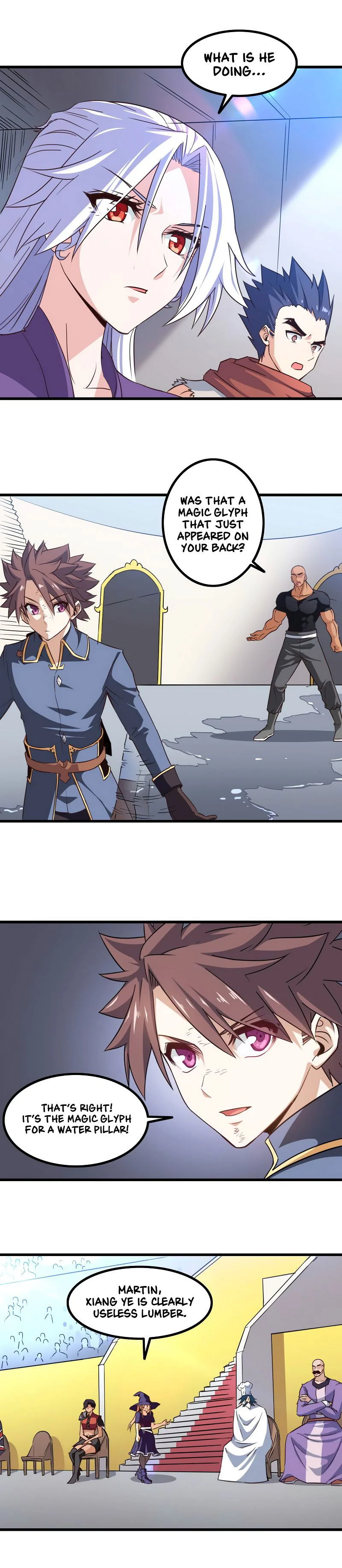 Read My Wife Is A Demon Queen - Chapter 115 - www.wifedemonqueen.com | Image 3