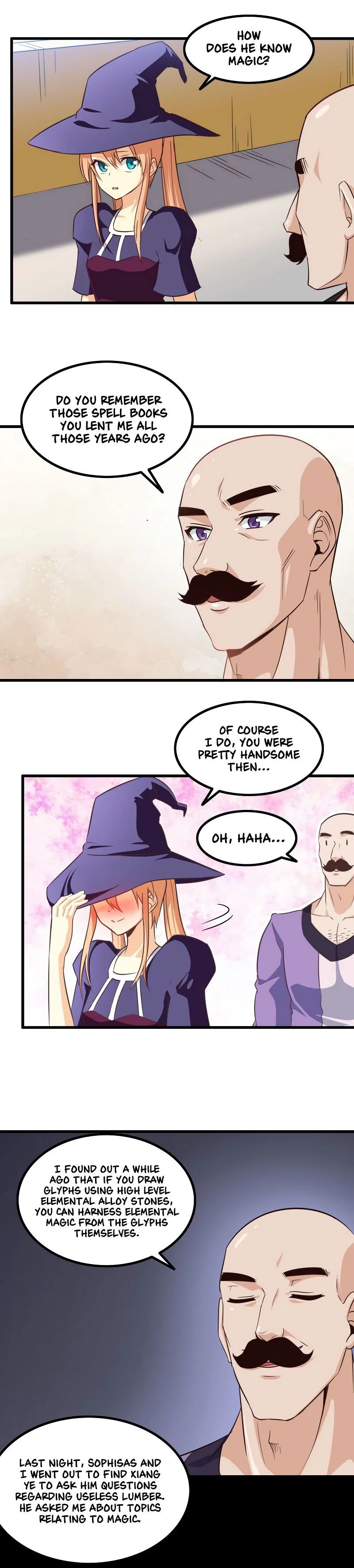 Read My Wife Is A Demon Queen - Chapter 115 - www.wifedemonqueen.com | Image 4