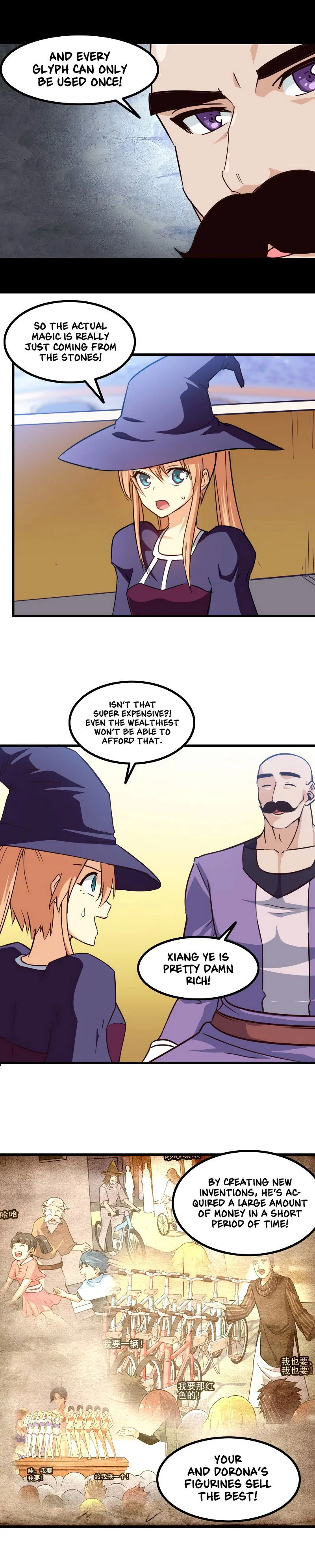 Read My Wife Is A Demon Queen - Chapter 115 - www.wifedemonqueen.com | Image 7