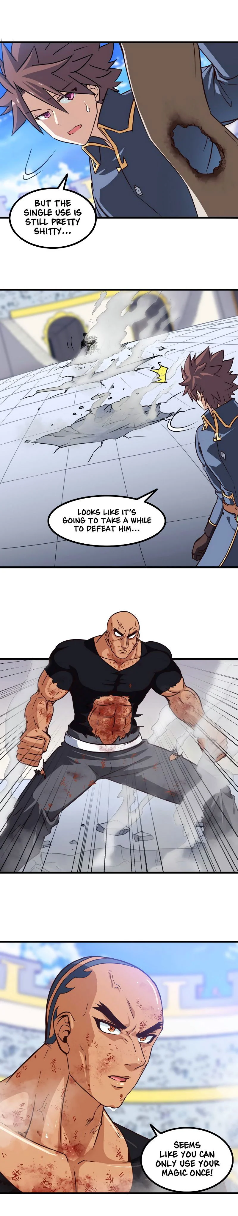 Read My Wife Is A Demon Queen - Chapter 116 - www.wifedemonqueen.com | Image 4