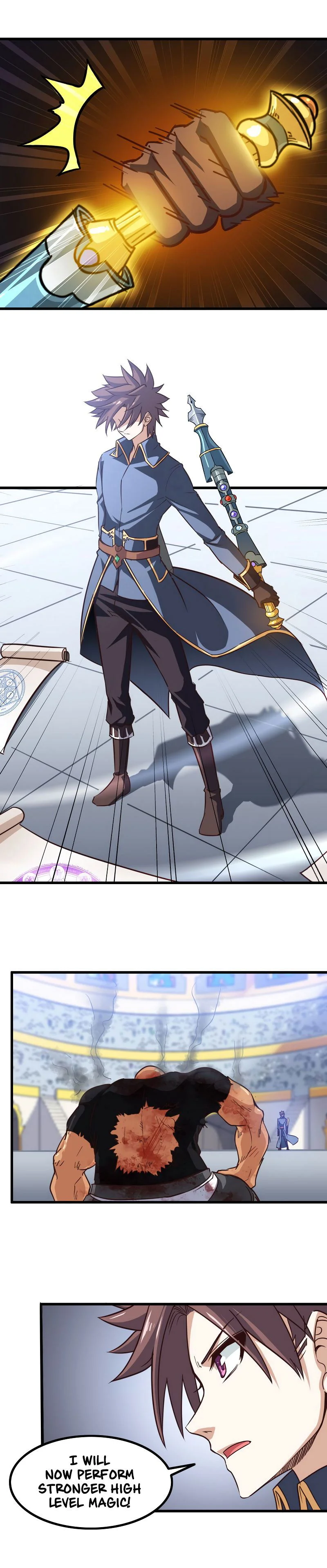 Read My Wife Is A Demon Queen - Chapter 116 - www.wifedemonqueen.com | Image 9