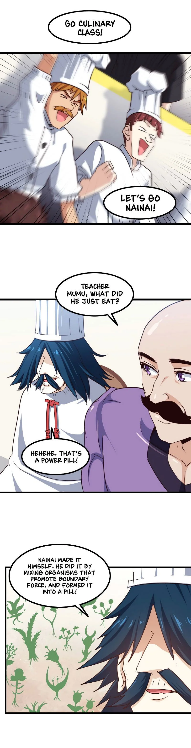 Read My Wife Is A Demon Queen - Chapter 117 - www.wifedemonqueen.com | Image 7