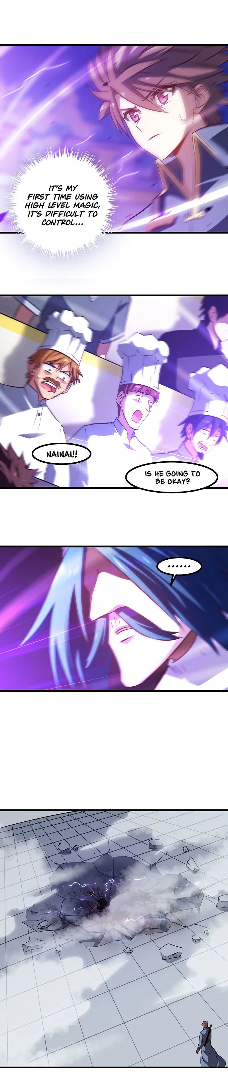Read My Wife Is A Demon Queen - Chapter 118 - www.wifedemonqueen.com | Image 9