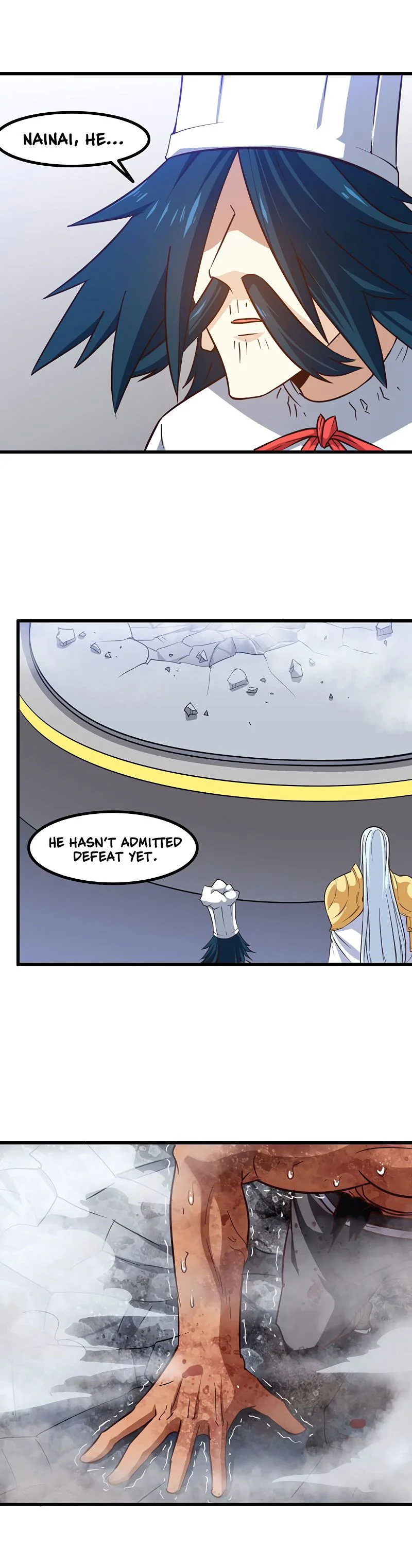Read My Wife Is A Demon Queen - Chapter 118 - www.wifedemonqueen.com | Image 11