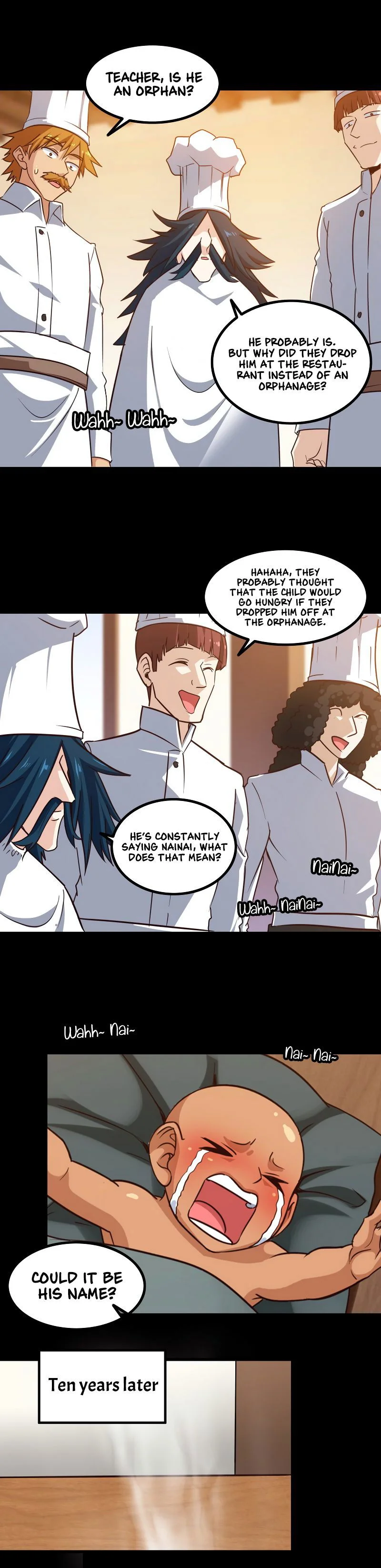 Read My Wife Is A Demon Queen - Chapter 119 - www.wifedemonqueen.com | Image 3