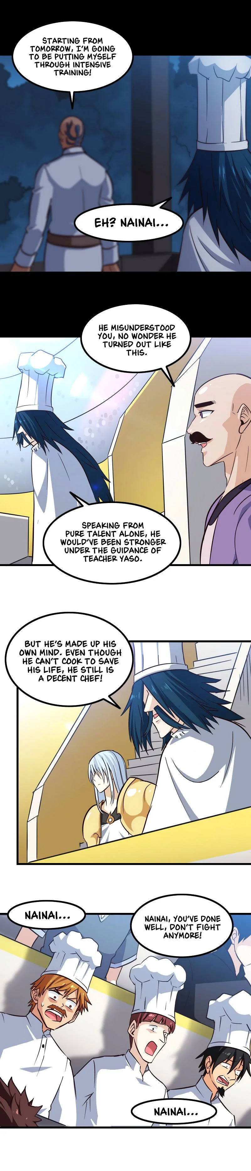 Read My Wife Is A Demon Queen - Chapter 120 - www.wifedemonqueen.com | Image 4