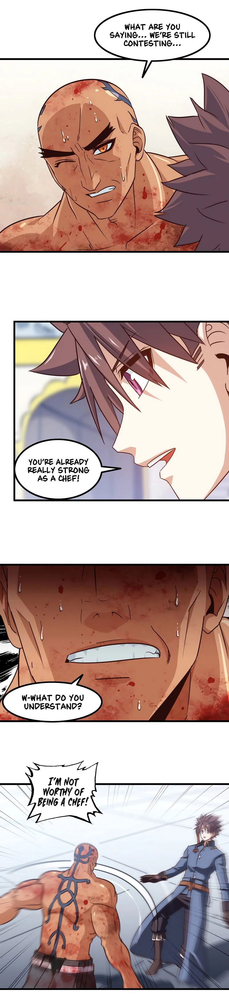 Read My Wife Is A Demon Queen - Chapter 120 - www.wifedemonqueen.com | Image 6