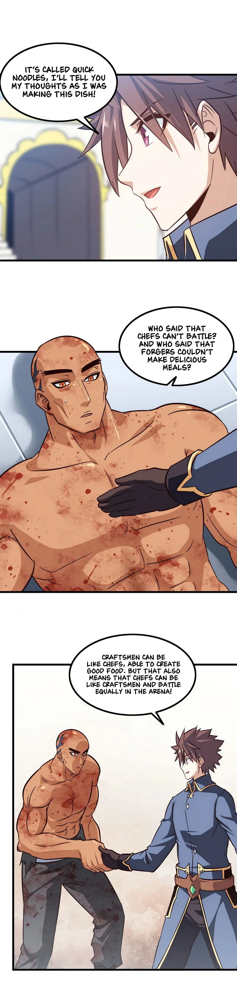 Read My Wife Is A Demon Queen - Chapter 121 - www.wifedemonqueen.com | Image 3