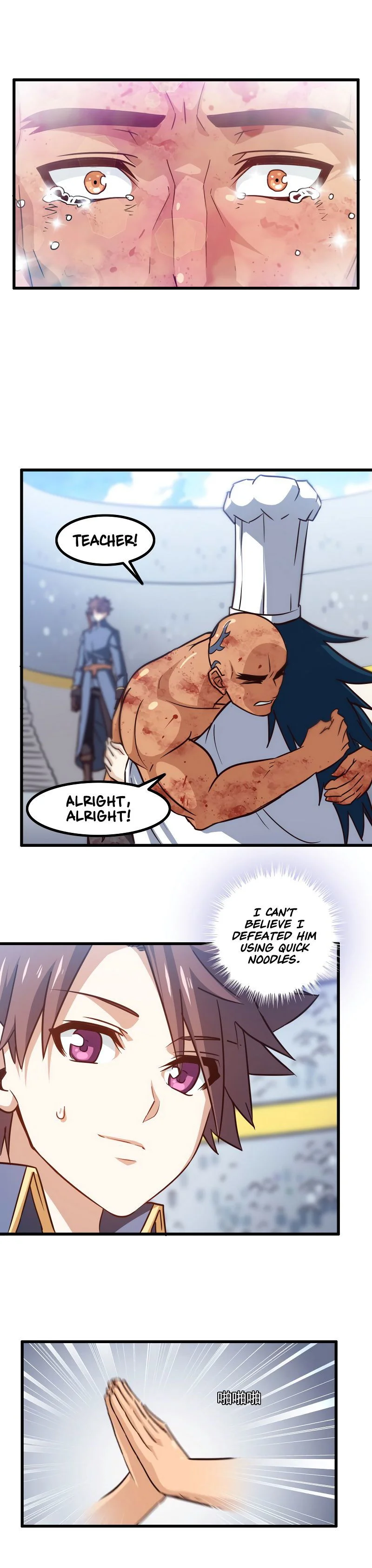 Read My Wife Is A Demon Queen - Chapter 121 - www.wifedemonqueen.com | Image 7