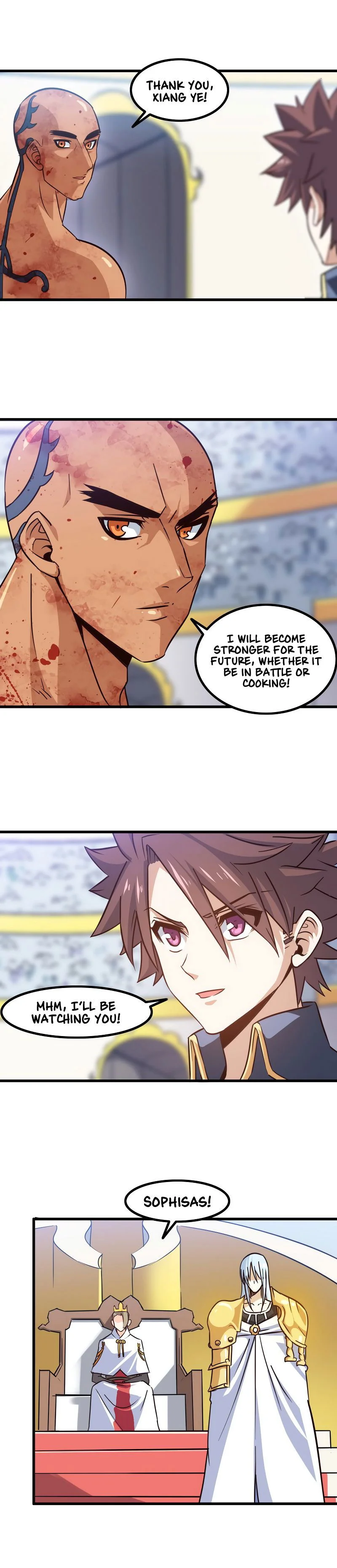 Read My Wife Is A Demon Queen - Chapter 121 - www.wifedemonqueen.com | Image 9