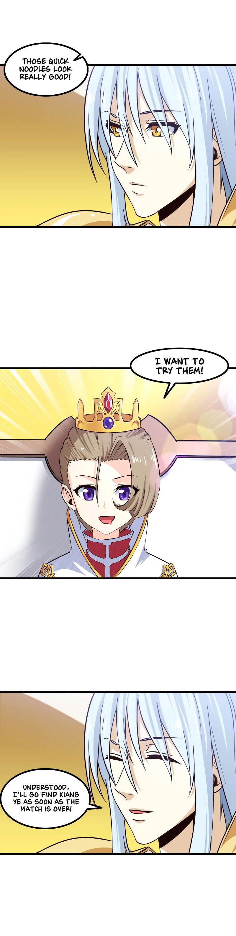 Read My Wife Is A Demon Queen - Chapter 121 - www.wifedemonqueen.com | Image 10