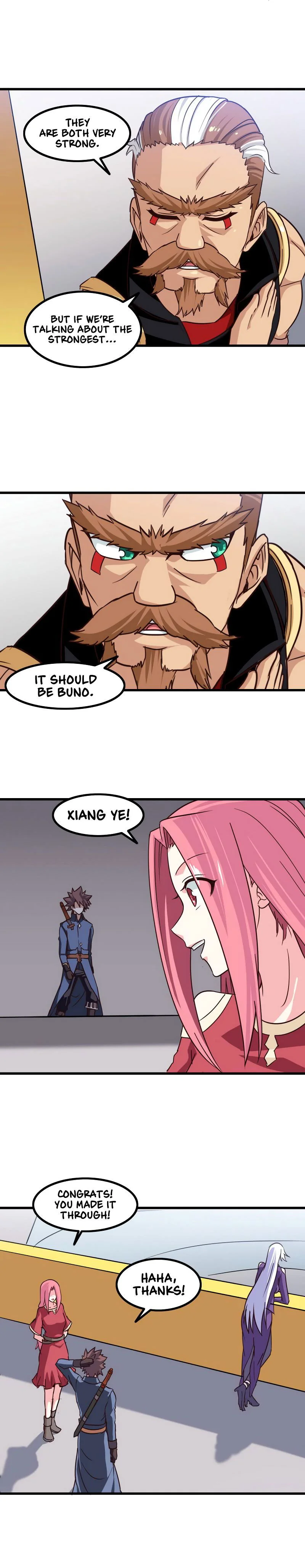 Read My Wife Is A Demon Queen - Chapter 122 - www.wifedemonqueen.com | Image 3