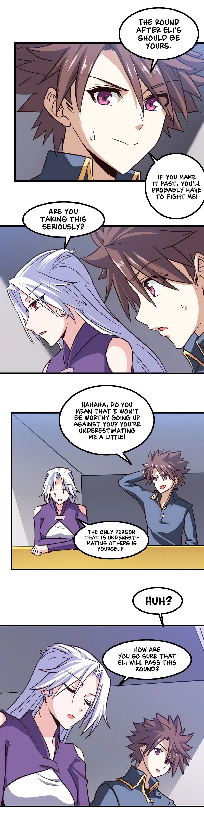 Read My Wife Is A Demon Queen - Chapter 122 - www.wifedemonqueen.com | Image 5