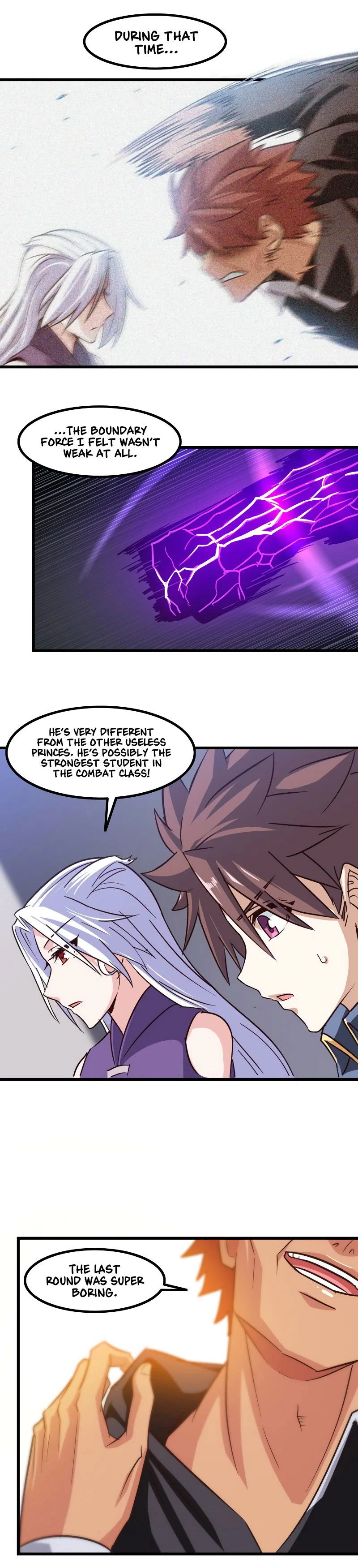 Read My Wife Is A Demon Queen - Chapter 122 - www.wifedemonqueen.com | Image 7