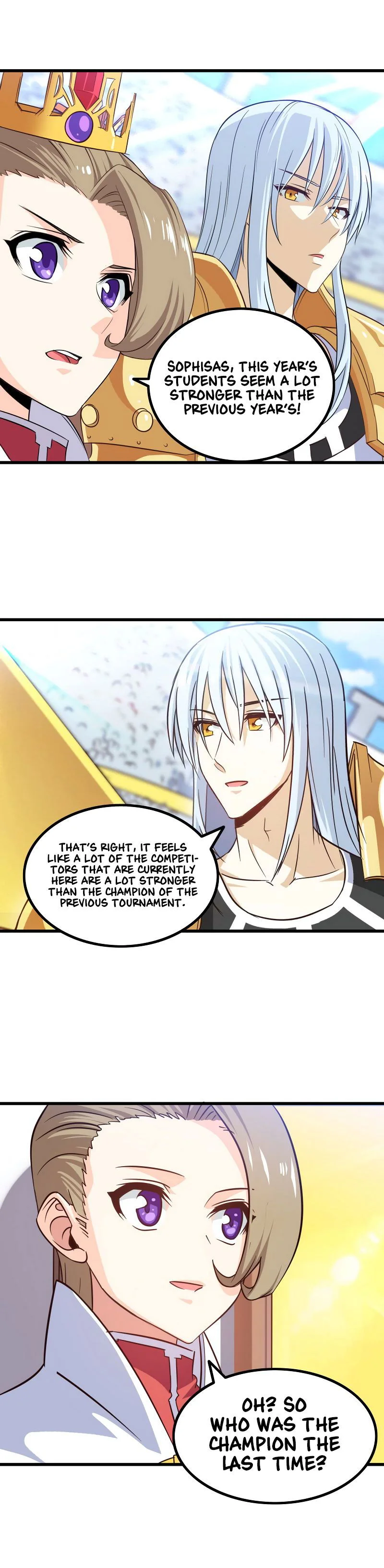 Read My Wife Is A Demon Queen - Chapter 123 - www.wifedemonqueen.com | Image 6