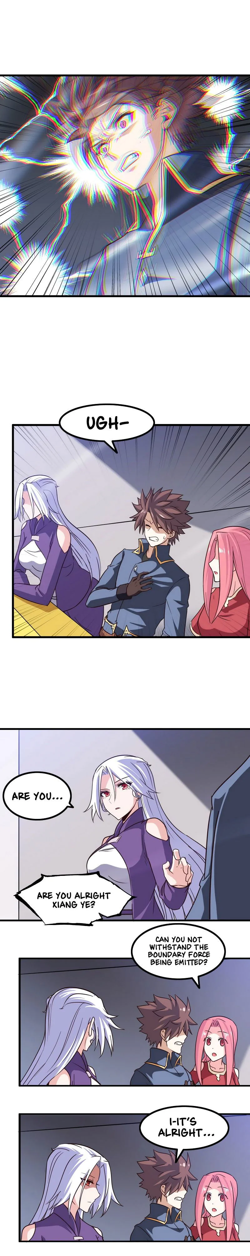 Read My Wife Is A Demon Queen - Chapter 123 - www.wifedemonqueen.com | Image 15