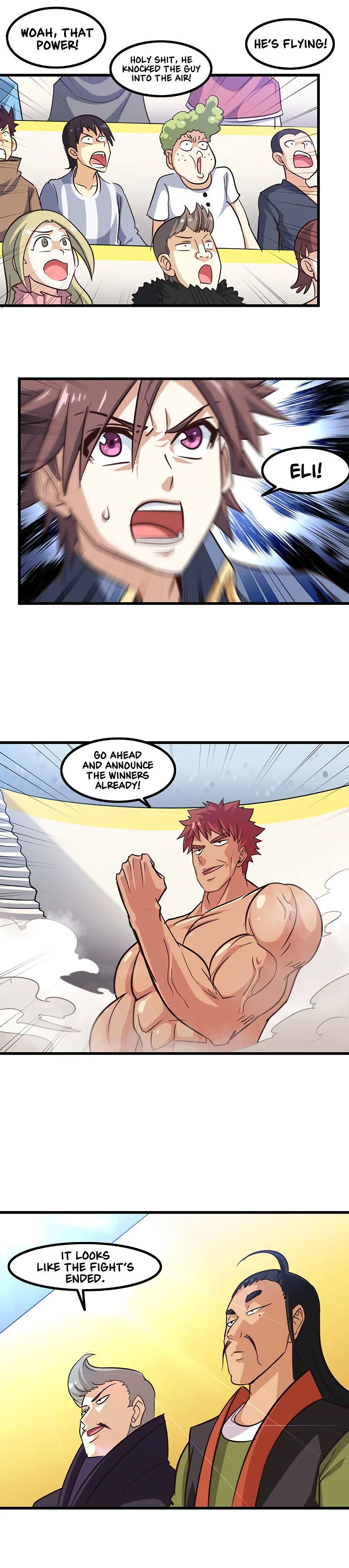 Read My Wife Is A Demon Queen - Chapter 124 - www.wifedemonqueen.com | Image 9
