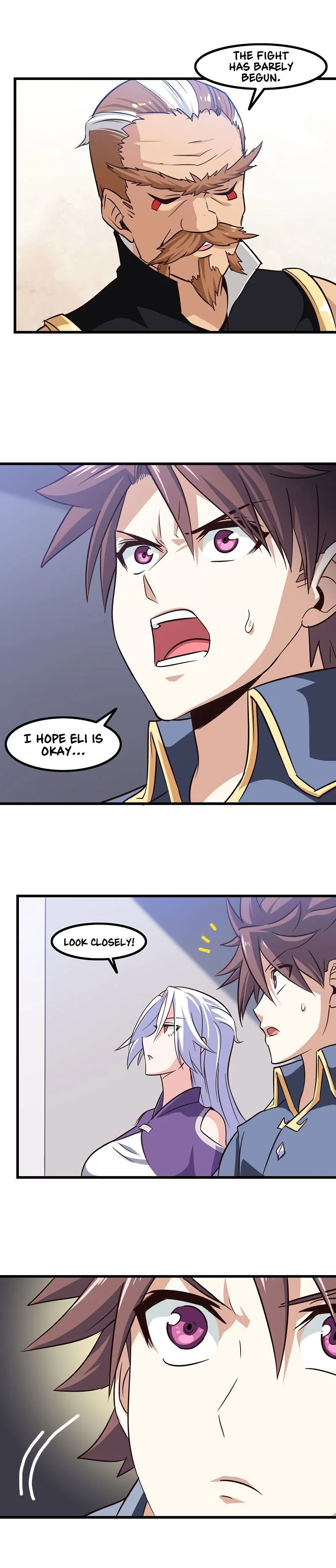 Read My Wife Is A Demon Queen - Chapter 124 - www.wifedemonqueen.com | Image 10
