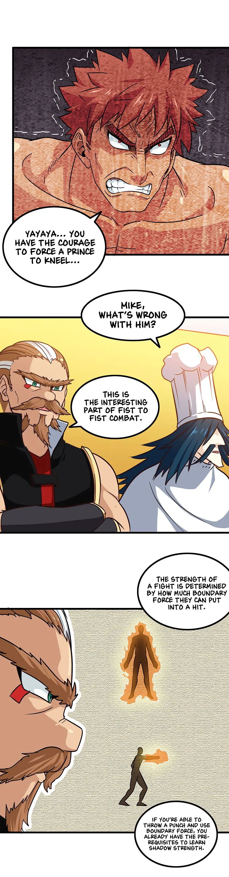 Read My Wife Is A Demon Queen - Chapter 125 - www.wifedemonqueen.com | Image 2