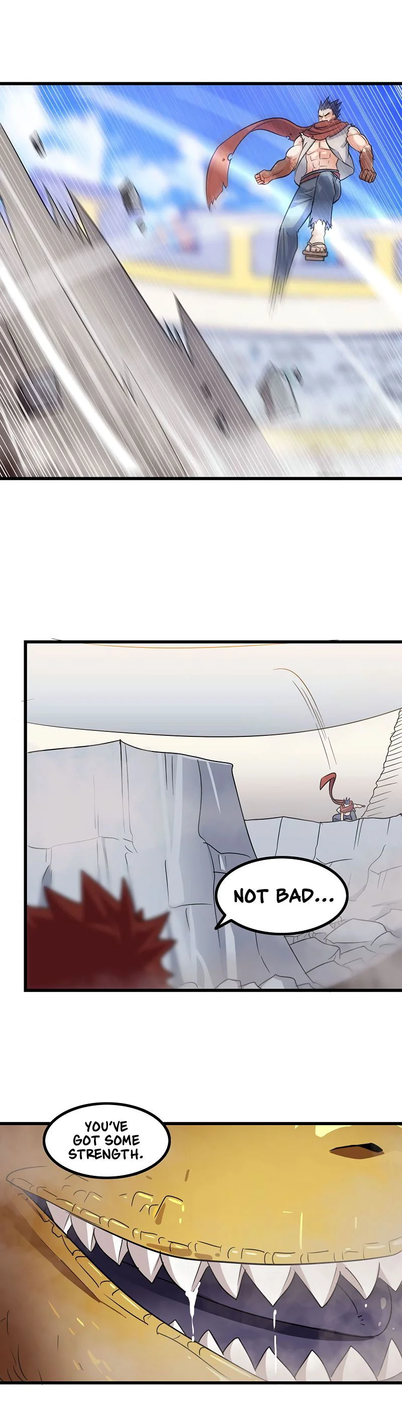 Read My Wife Is A Demon Queen - Chapter 125 - www.wifedemonqueen.com | Image 10
