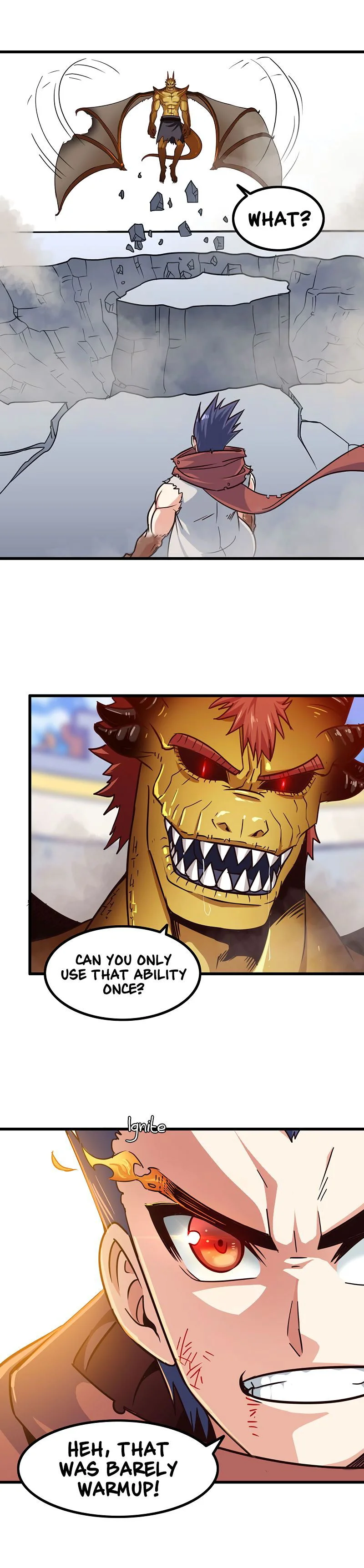 Read My Wife Is A Demon Queen - Chapter 125 - www.wifedemonqueen.com | Image 14