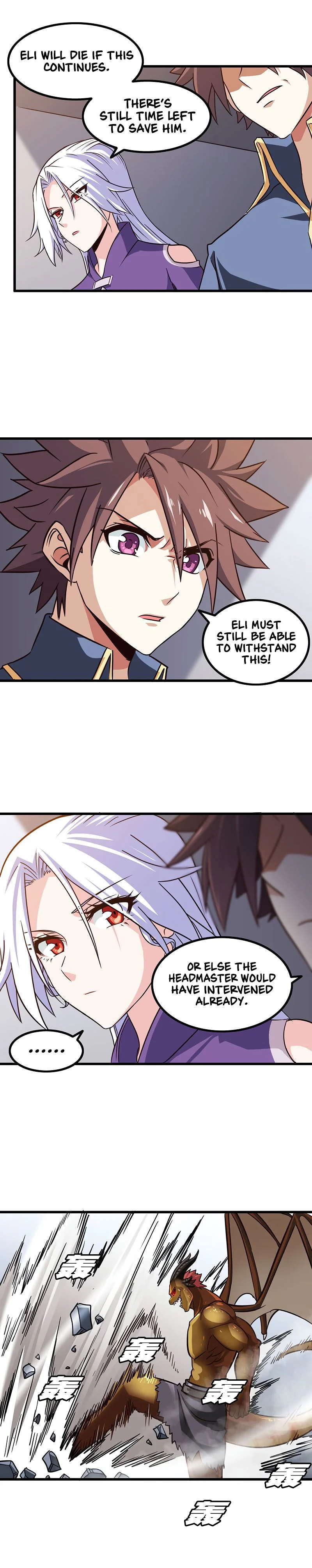Read My Wife Is A Demon Queen - Chapter 126 - www.wifedemonqueen.com | Image 14