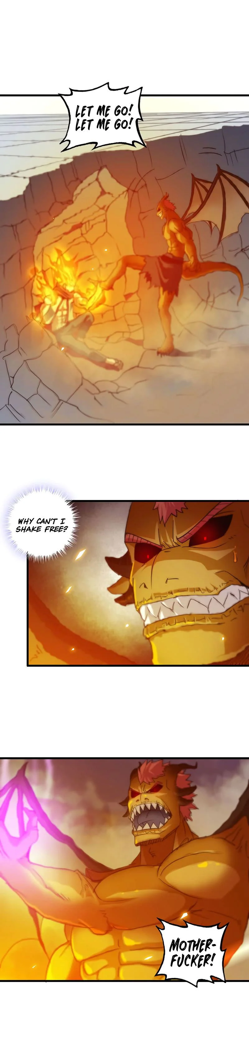 Read My Wife Is A Demon Queen - Chapter 127 - www.wifedemonqueen.com | Image 2