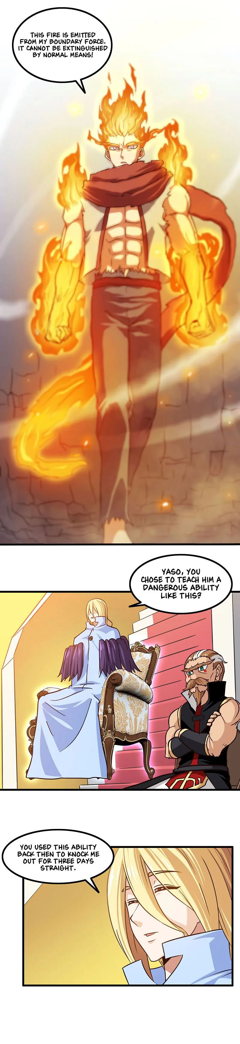 Read My Wife Is A Demon Queen - Chapter 127 - www.wifedemonqueen.com | Image 5