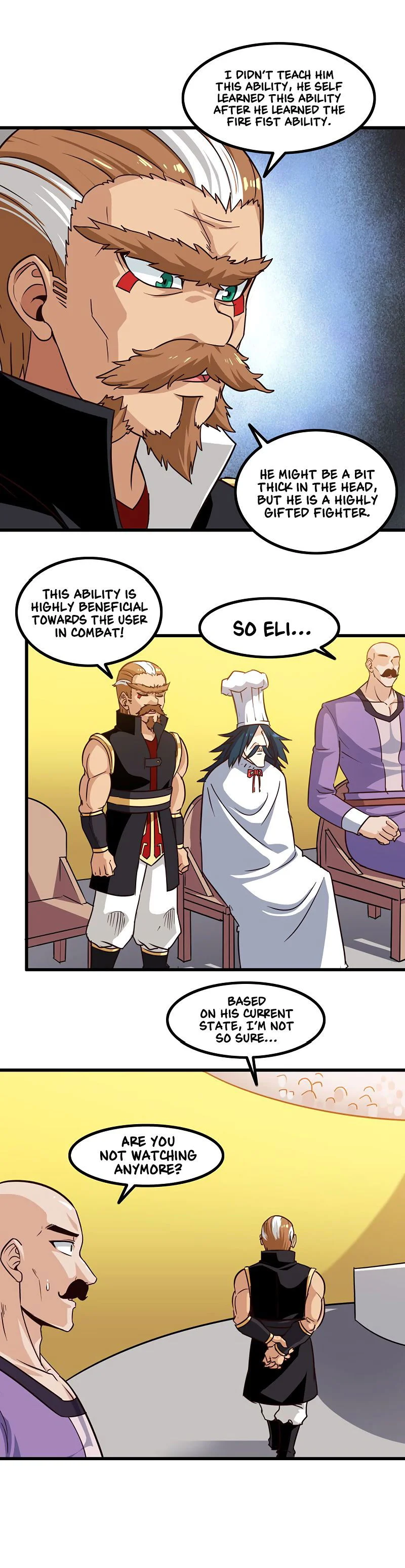 Read My Wife Is A Demon Queen - Chapter 127 - www.wifedemonqueen.com | Image 6