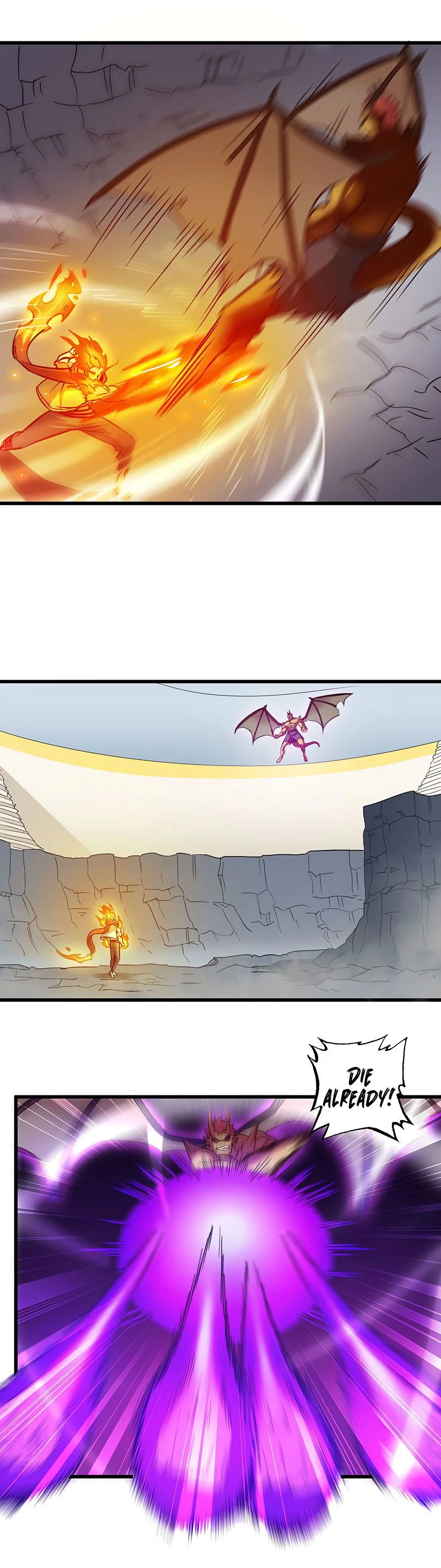 Read My Wife Is A Demon Queen - Chapter 127 - www.wifedemonqueen.com | Image 10
