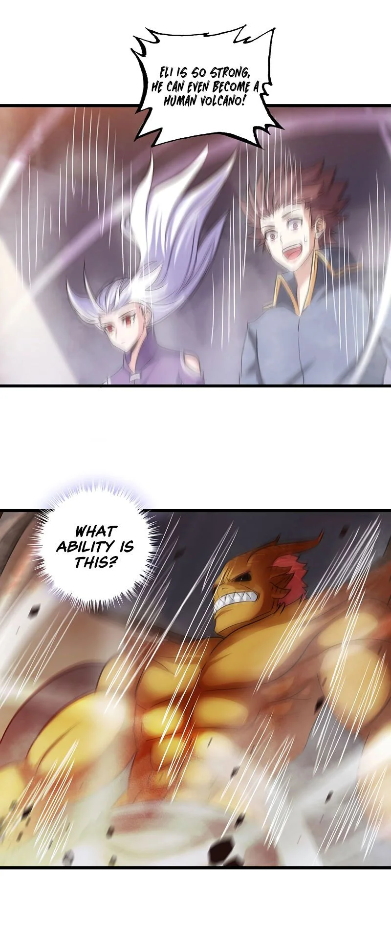 Read My Wife Is A Demon Queen - Chapter 127 - www.wifedemonqueen.com | Image 13