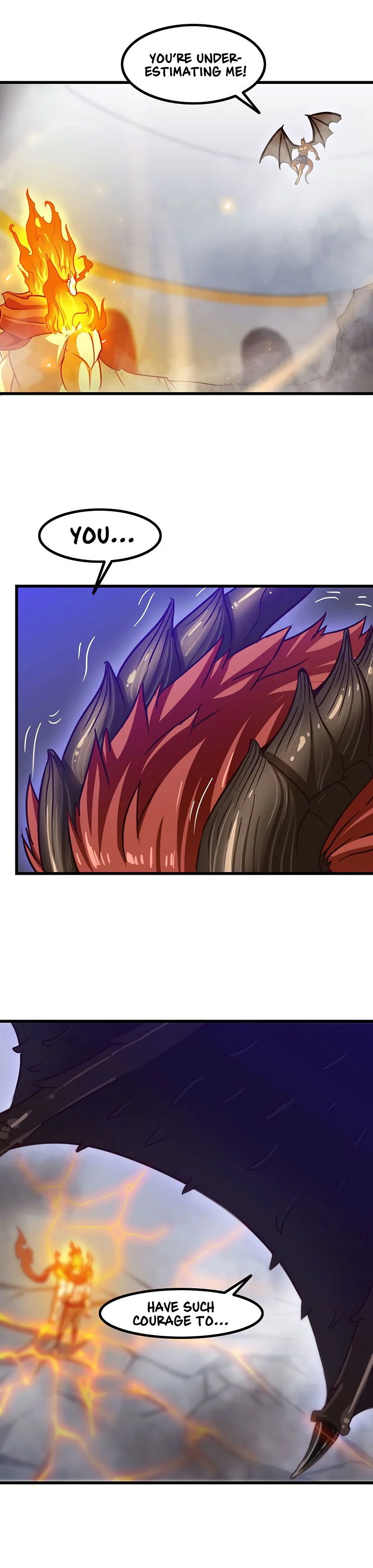 Read My Wife Is A Demon Queen - Chapter 127 - www.wifedemonqueen.com | Image 15