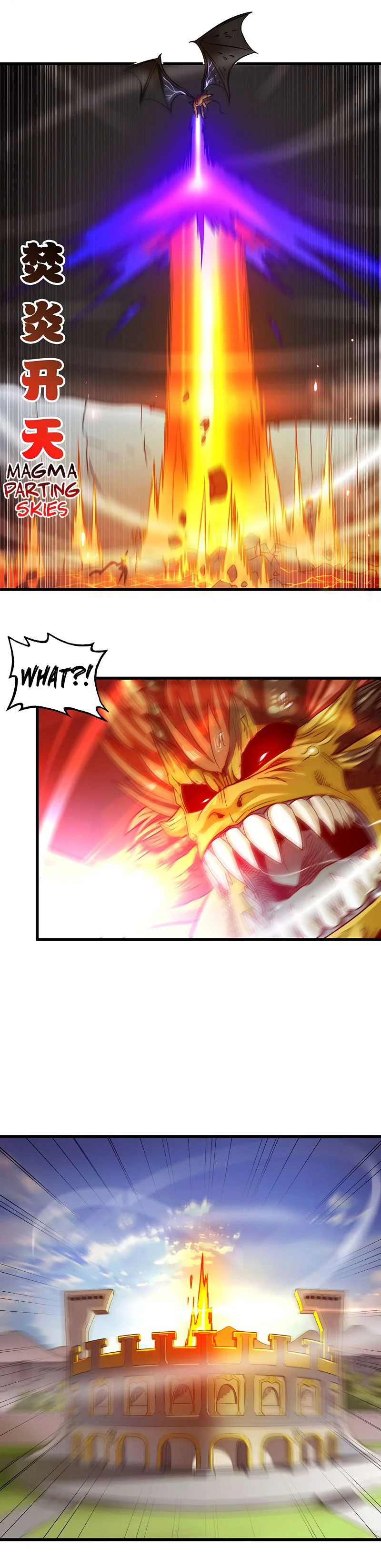 Read My Wife Is A Demon Queen - Chapter 128 - www.wifedemonqueen.com | Image 3