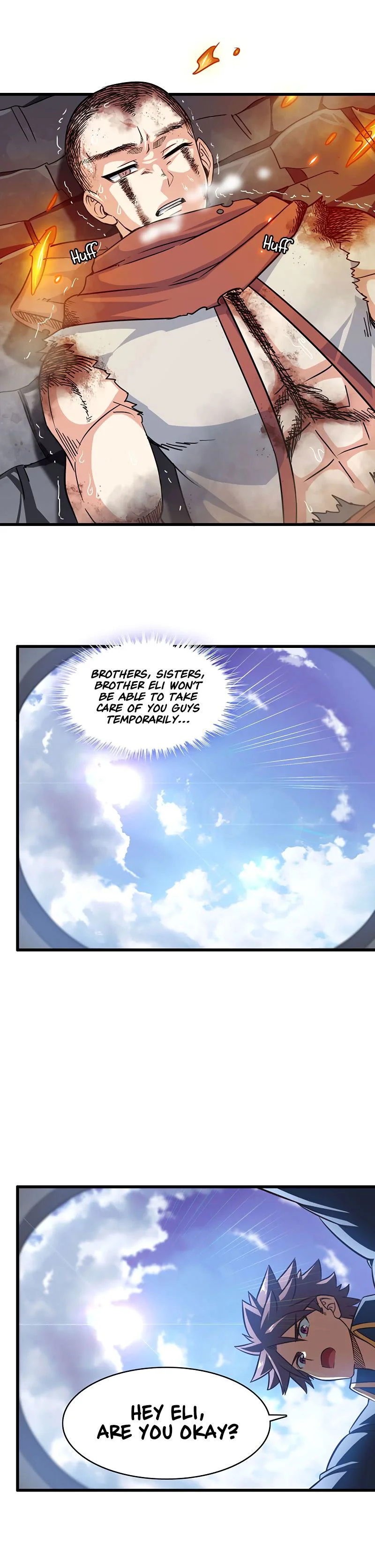Read My Wife Is A Demon Queen - Chapter 128 - www.wifedemonqueen.com | Image 7