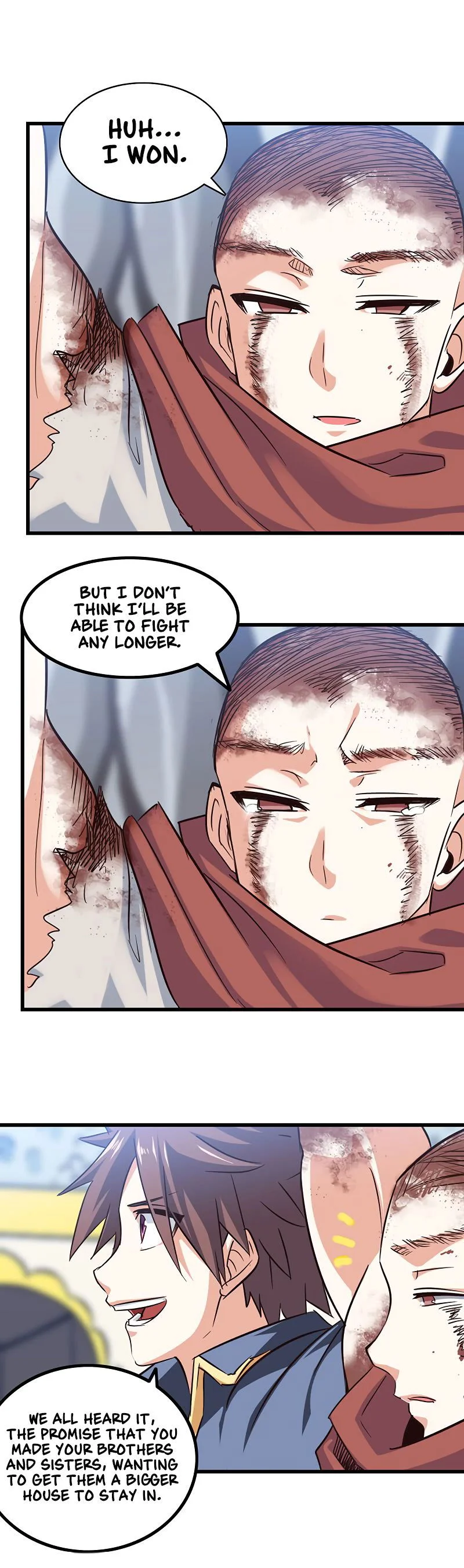 Read My Wife Is A Demon Queen - Chapter 128 - www.wifedemonqueen.com | Image 9