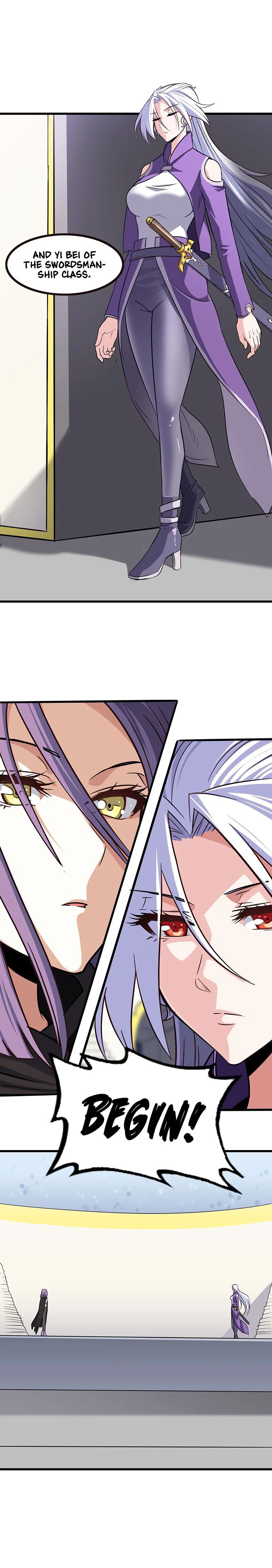 Read My Wife Is A Demon Queen - Chapter 128 - www.wifedemonqueen.com | Image 13