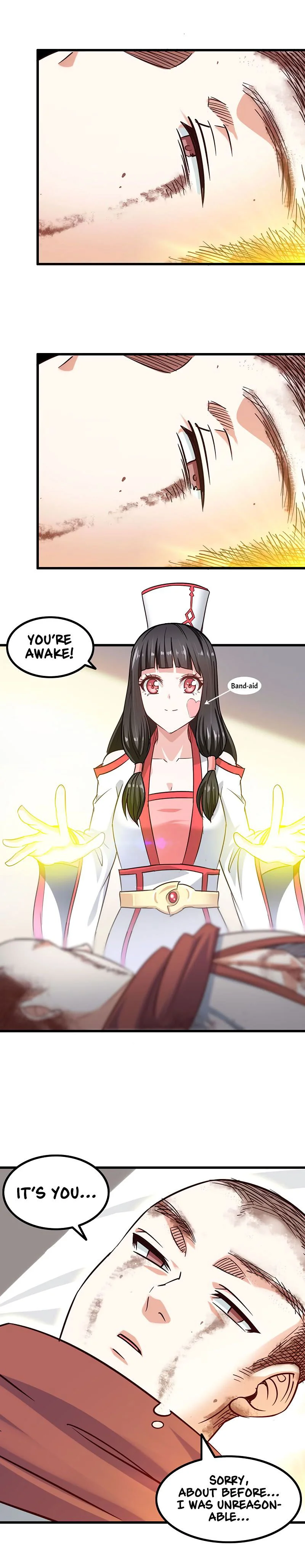 Read My Wife Is A Demon Queen - Chapter 129 - www.wifedemonqueen.com | Image 3