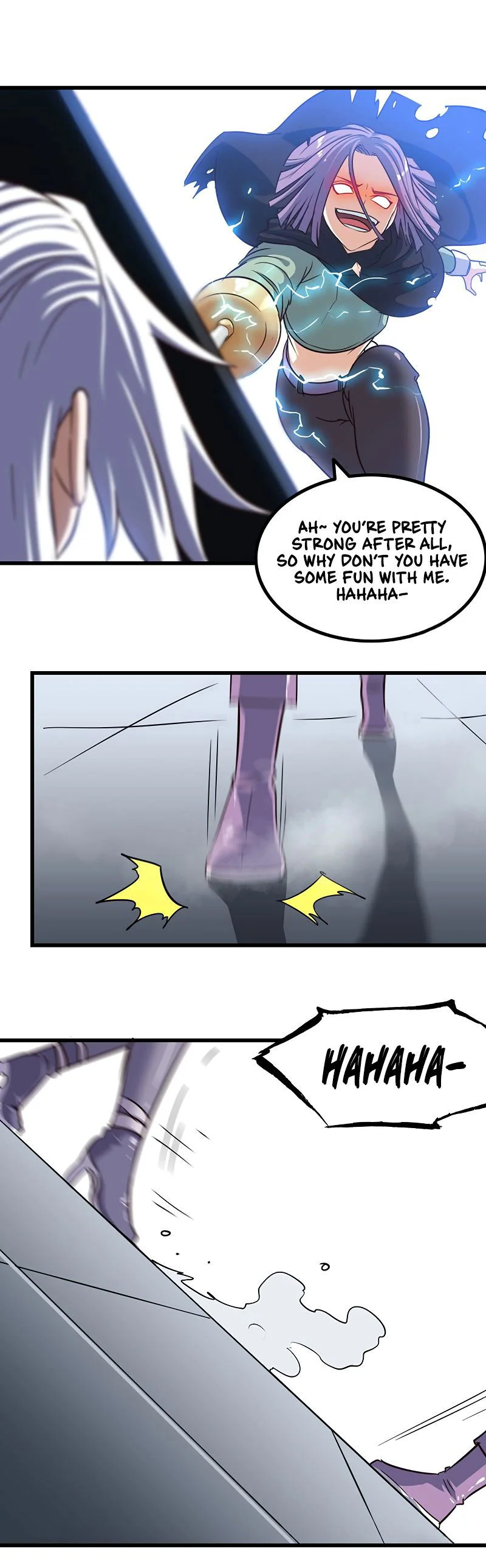 Read My Wife Is A Demon Queen - Chapter 130 - www.wifedemonqueen.com | Image 12