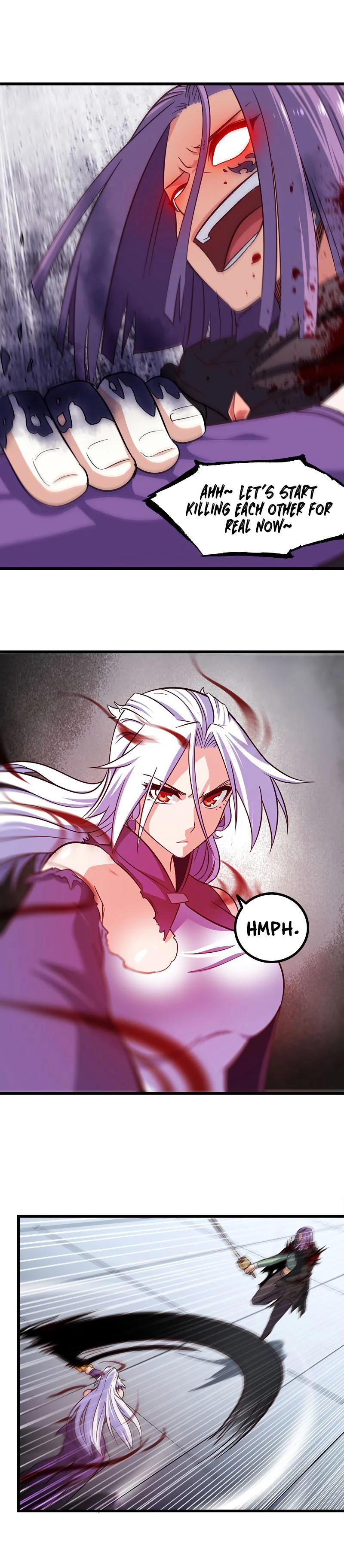 Read My Wife Is A Demon Queen - Chapter 131 - www.wifedemonqueen.com | Image 10