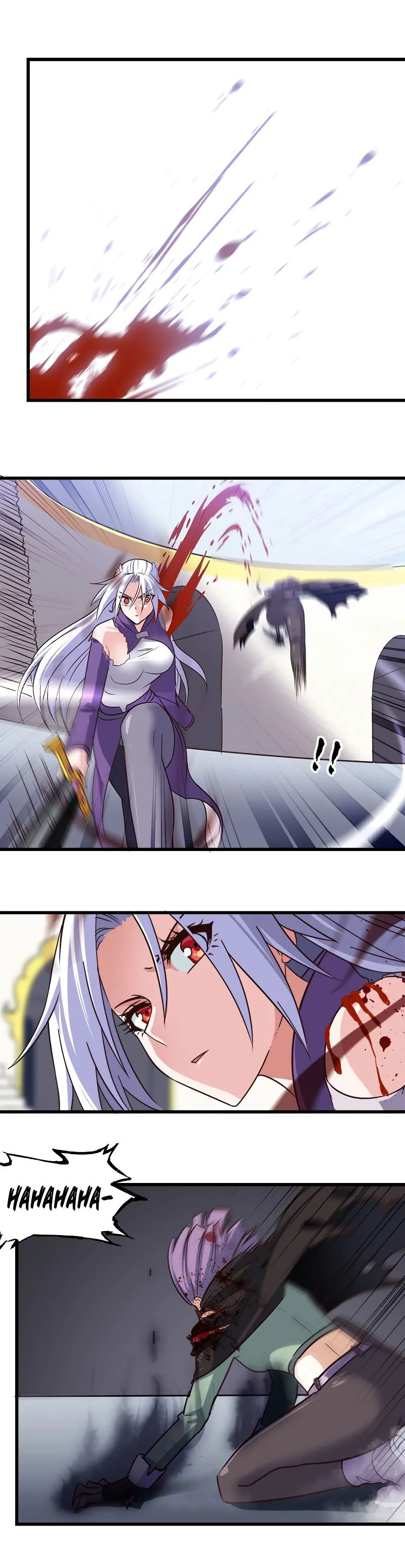 Read My Wife Is A Demon Queen - Chapter 131 - www.wifedemonqueen.com | Image 12