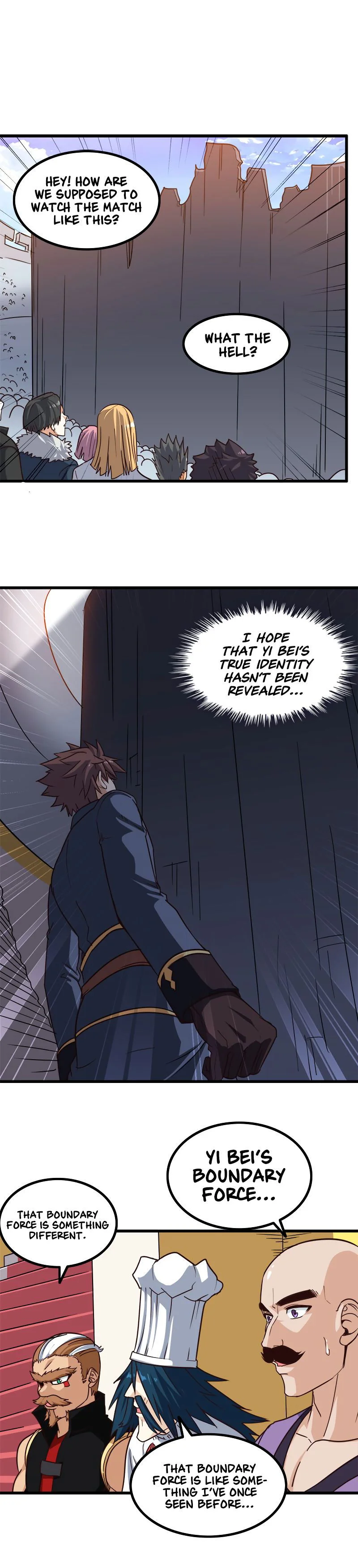 Read My Wife Is A Demon Queen - Chapter 132 - www.wifedemonqueen.com | Image 4