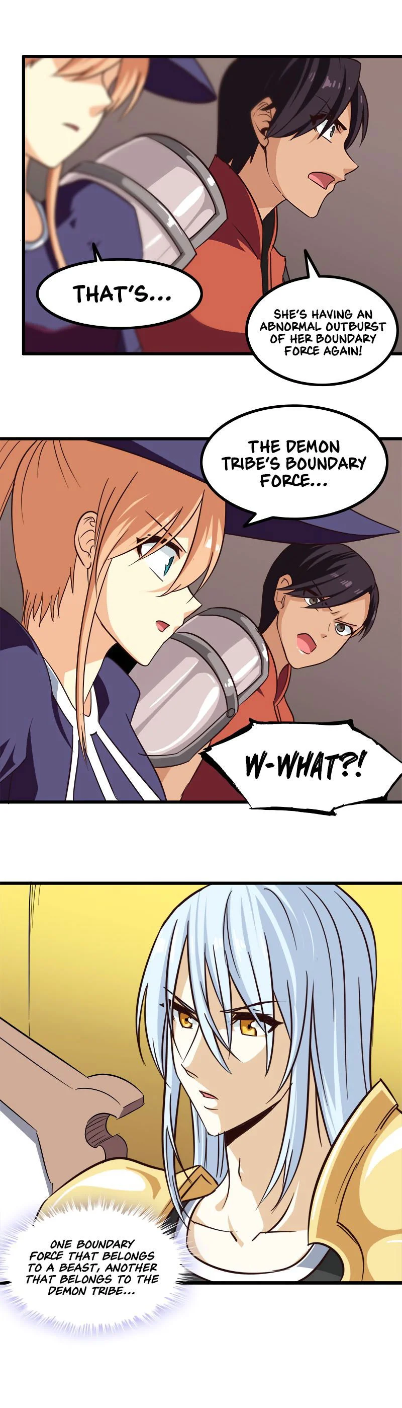 Read My Wife Is A Demon Queen - Chapter 132 - www.wifedemonqueen.com | Image 5